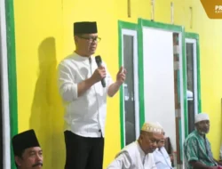 Momentum Ramadan, Bupati Romi Wijaya Pererat Silaturahmi dengan Majelis Taklim di Teluk Batang