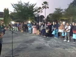 Bupati Sintang Sambut 150 Warga Peserta Program Mudik Gratis Pemprov Kalbar