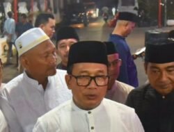 Sujiwo Ungkap Tantangan Pembangunan Kubu Raya dan Sampaikan Permohonan Maaf Jelang Idulfitri