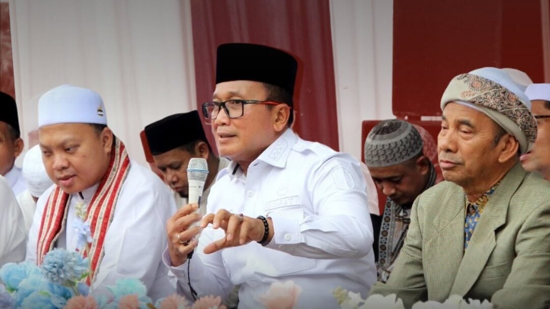 Bupati Sujiwo Dorong Pondok Pesantren Jadi Pilihan Utama Pendidikan di Kubu Raya. (Dok. HO/Faktakalbar.id)