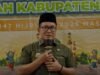 Safari Ramadan di Kubu Raya, Bupati Sujiwo Kenang Masjid Darunnajah Saat Masih Kayu