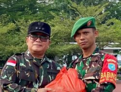 Bupati Sujiwo Serahkan Bantuan untuk Satgas Karhutla, Tegaskan Pendekatan Humanis