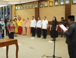 Tingkatkan Kualitas Pendidikan Anak Usia Dini, Pemkab Lantik Pokja Bunda PAUD Sanggau
