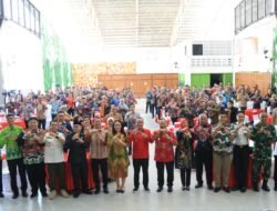 Fokus Infrastruktur hingga Stunting, Bupati Ontot Paparkan Prioritas Program Pembangunan Sanggau 2027