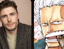 Callum Kerr Resmi Jadi Pemeran Smoker di One Piece Live Action Season 2