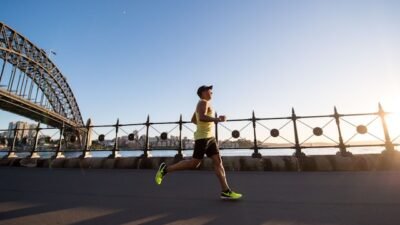 Bolehkah Lari Setiap Hari? Ini Kata Ahli