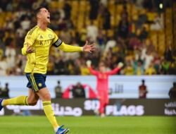 Cristiano Ronaldo Jalani Pressotherapy di Madrid demi Pulih Jelang Piala Dunia 2026