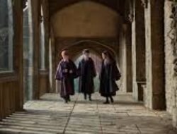 HBO Rilis Cuplikan Perdana Serial Harry Potter, Tampilkan Dominic McLaughlin di Lapangan Quidditch