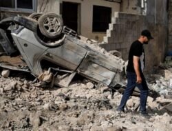 Eskalasi Timur Tengah: Israel Kembali Dicecar Serangan Rudal Iran