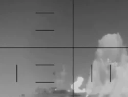 Kapal Selam AS Torpedo Kapal Iran di Sri Lanka, 80 Pelaut Tewas