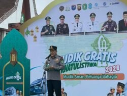 Lampaui Target, 1.210 Warga Kalbar Diberangkatkan dalam Mudik Gratis Khatulistiwa 2026