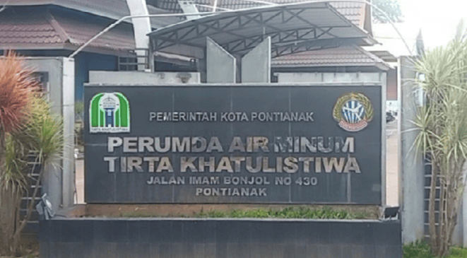 "Perumda Tirta Khatulistiwa Pontianak lakukan pengurasan IPA 01 Imam Bonjol malam ini, 14 Maret 2026. Simak daftar wilayah yang terdampak gangguan distribusi air."