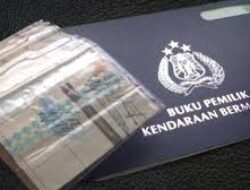 Waspada Kendaraan Bodong, Korlantas Polri Beberkan Ciri Dokumen Kendaraan Palsu