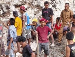 Tragedi Galian Proyek, Dua Pekerja Tewas Tertimbun Longsor di Sumba Barat Daya