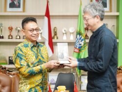 Dubes Tiongkok Terkesan Kemajuan Pontianak, Buka Peluang Kerja Sama Infrastruktur