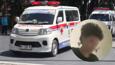 Kasus anak aniaya ibu di Sambas. Pelaku berinisial R ternyata pasien yang baru keluar dari RSJ. (Dok. Ist)