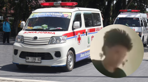 Kasus anak aniaya ibu di Sambas. Pelaku berinisial R ternyata pasien yang baru keluar dari RSJ. (Dok. Ist)