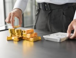 Punya Emas Batangan? Begini Cara Lapor SPT Tahunan