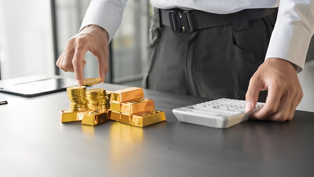 Ilustrasi - Pemilik emas batangan wajib melaporkan asetnya ke dalam SPT Tahunan. Simak panduan resmi dari Ditjen Pajak agar terhindar dari denda administratif. (Dok. Ist)