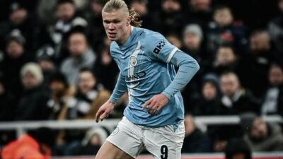 Erling Haaland Investasi di Turnamen Catur