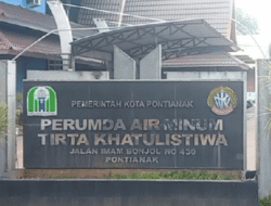 Evaluasi Layanan Perumdam Tirta Khatulistiwa: Uji Coba IPA Nipah Kuning hingga Insentif Biaya Admin