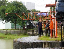 Bekasi Pasang EWS Pantau Banjir Kiriman dari Hulu