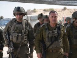 Israel Intensifkan Serangan ke Iran Masuki Fase Berikutnya 80 Persen Pertahanan Udara Lumpuh