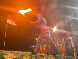 Menggelegar di Tepian Kapuas, Inilah 5 Fakta Menarik Meriam Karbit Pontianak