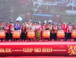 Singkawang 2026: Tatung, Lampion, dan Harmoni Ramadhan di Tahun Kuda Api