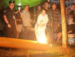 Dentuman Menggelegar, Festival Meriam Karbit Singkawang Semarakkan Ramadan Fair 2026