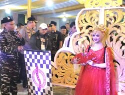 Dukung Wisata Religi, Kodaeral XII Perkuat Sinergi di Festival Sahur-Sahur Mempawah 2026