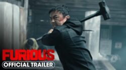 Cuplikan adegan yang menampilkan kolaborasi aktor laga lintas negara dalam film The Furious, dijadwalkan tayang di Amerika Utara pada 29 Mei 2026. (Dok. Youtube / Lionsgate Movies)