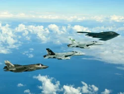 Laporan Intelijen AS: Serangan Skala Besar Tak Akan Runtuhkan Kekuasaan Iran