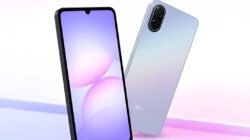 Ilustrasi - Samsung menjual ponsel pintar Galaxy A07 5G di Indonesia seharga Rp2,7 juta. Gawai ini mengusung baterai jumbo dan beragam fitur kecerdasan buatan. (Dok. Ist)