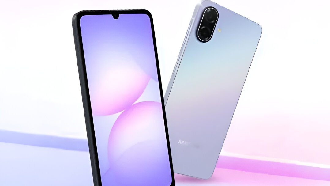Ilustrasi - Samsung menjual ponsel pintar Galaxy A07 5G di Indonesia seharga Rp2,7 juta. Gawai ini mengusung baterai jumbo dan beragam fitur kecerdasan buatan. (Dok. Ist)
