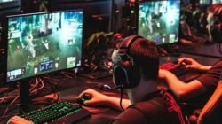 Ilustrasi - Firma riset data Newzoo memproyeksikan pendapatan industri game PC mengalahkan dominasi konsol pada tahun 2028. Laporan mencatat pertumbuhan pesat pasar. (Dok. Ist)