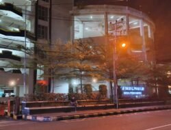 Gedung Parkir di Gajah Mada Diduga Tak Maksimal untuk Publik, Warga: Malah Jadi Parkiran Hotel dan Kafe