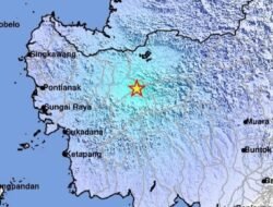 Ahli Ingatkan Pentingnya Mitigasi di Kalimantan Buntut Peristiwa Gempa di Sintang