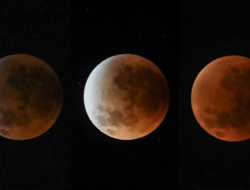 BMKG Rilis Jadwal Puncak Gerhana Bulan Total 3 Maret 2026