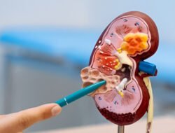 Lima Gejala Awal Penyakit Ginjal Mengancam Usia Muda