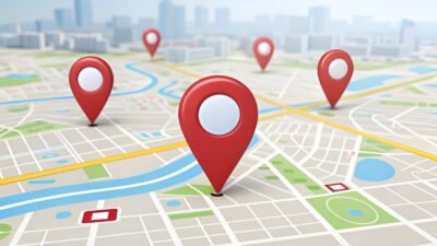 Ilustrasi - Cara pakai fitur AI Google Maps dan asisten pintar untuk merencanakan rute mudik 2026, menghitung biaya tol, dan memantau kemacetan. (Dok. Ist)