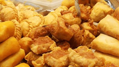Aneka gorengan. (Dok. Ist)