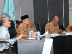 Gubernur Kalbar Pimpin Webinar Nasional, Dorong Ekonomi Hijau Capai Target FOLU Net Sink 2030