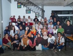 Gugat Dominasi Patriarki, Gemawan Soroti Nasib Perempuan Pengelola Alam yang Terhapus Administrasi