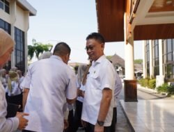 Wali Kota Edi Rusdi Kamtono Tekankan Disiplin dan Responsivitas ASN Pontianak Pasca Lebaran