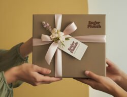 Pilihan Kalimat Ucapan Hampers Lebaran Penuh Makna