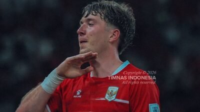 Harga Tiket Timnas Indonesia vs Bulgaria 2026