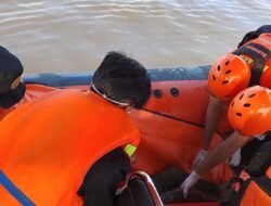 Hari Ketiga Pencarian, Anak 8 Tahun yang Tenggelam di Parit Mayor Ditemukan Meninggal