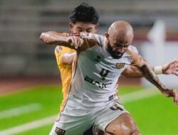 Hasil AFC Challenge League: Dewa United Kalah 0-1 di Markas Manila Digger pada Leg Pertama