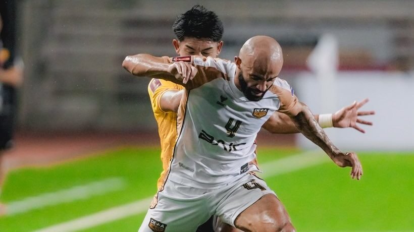 Dewa United Takluk 0-1 dari Manila Digger